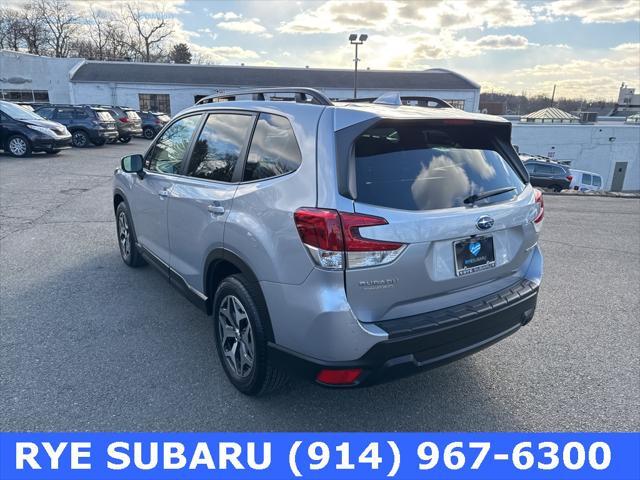 used 2022 Subaru Forester car, priced at $26,157