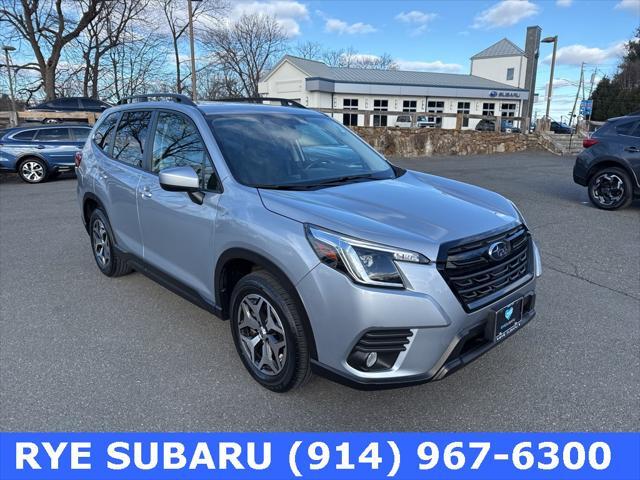 used 2022 Subaru Forester car, priced at $26,157