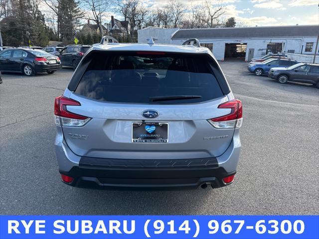 used 2022 Subaru Forester car, priced at $26,157