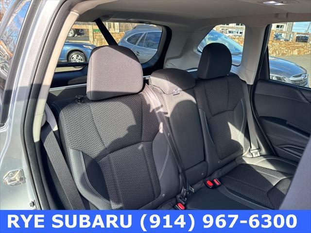 used 2022 Subaru Forester car, priced at $26,157