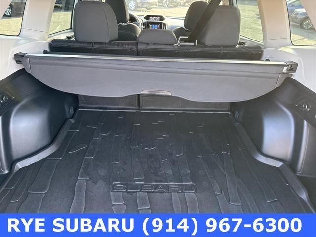 used 2022 Subaru Forester car, priced at $26,157