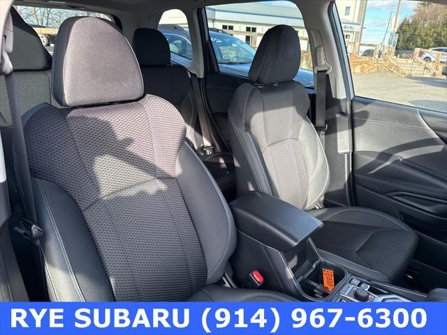 used 2022 Subaru Forester car, priced at $26,157