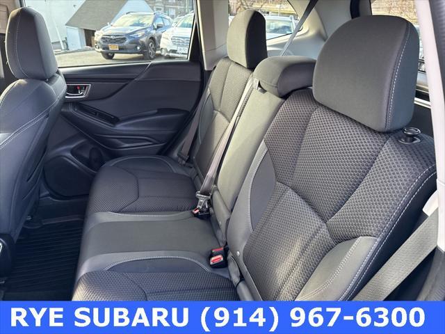 used 2022 Subaru Forester car, priced at $26,157