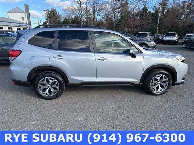 used 2022 Subaru Forester car, priced at $26,157