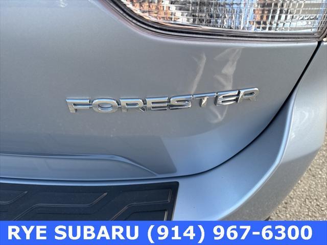 used 2022 Subaru Forester car, priced at $26,157