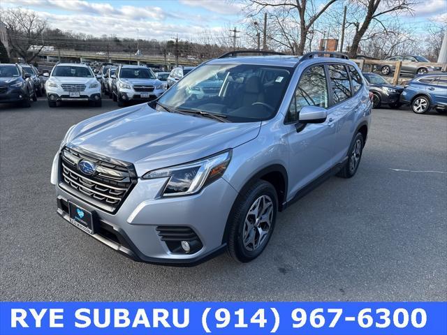 used 2022 Subaru Forester car, priced at $26,157