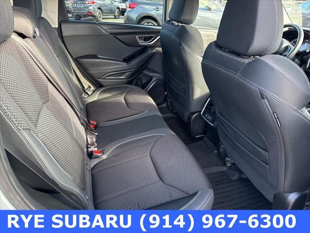 used 2022 Subaru Forester car, priced at $26,157