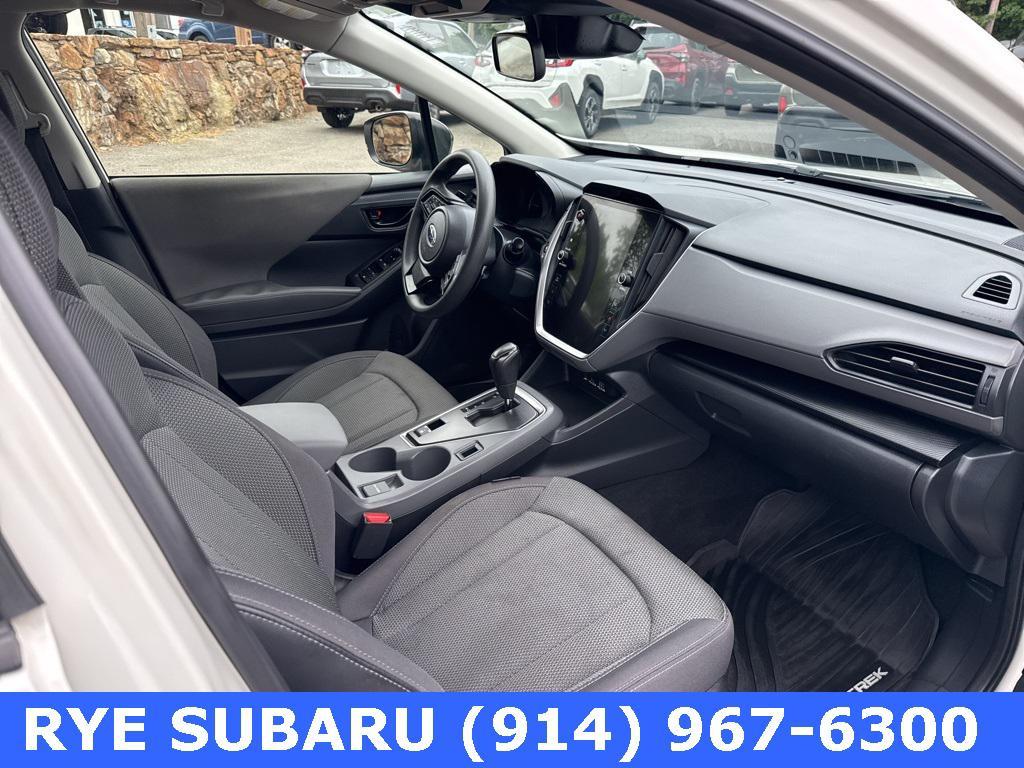 used 2024 Subaru Crosstrek car, priced at $24,995