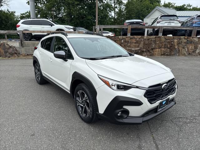 used 2024 Subaru Crosstrek car, priced at $26,995