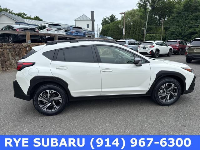 used 2024 Subaru Crosstrek car, priced at $26,995