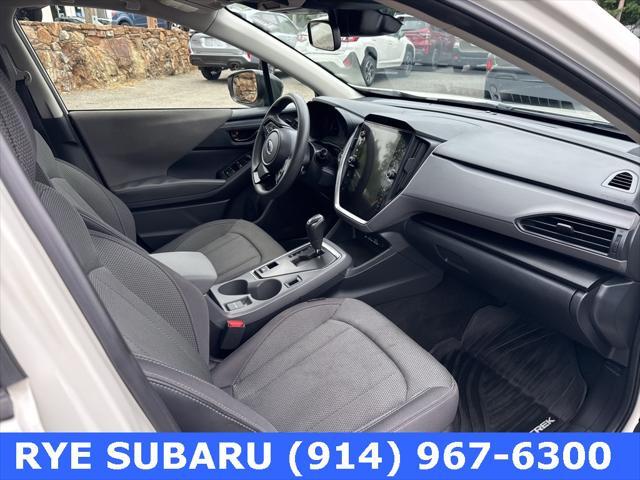 used 2024 Subaru Crosstrek car, priced at $26,995