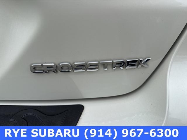 used 2024 Subaru Crosstrek car, priced at $26,995