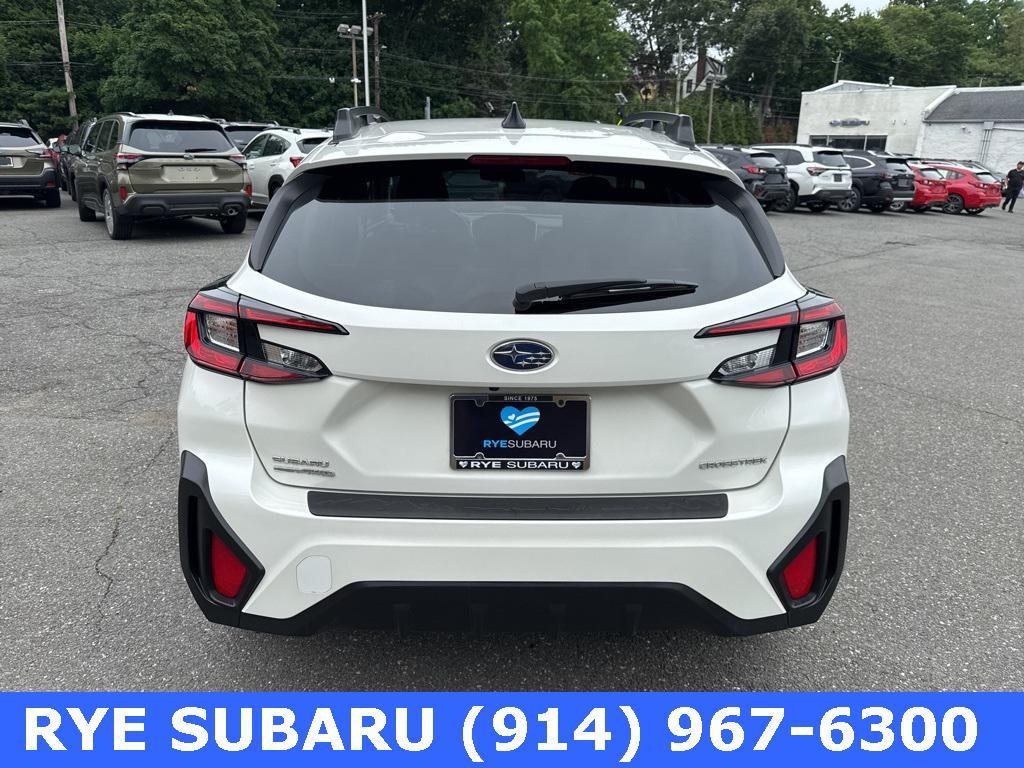used 2024 Subaru Crosstrek car, priced at $24,995