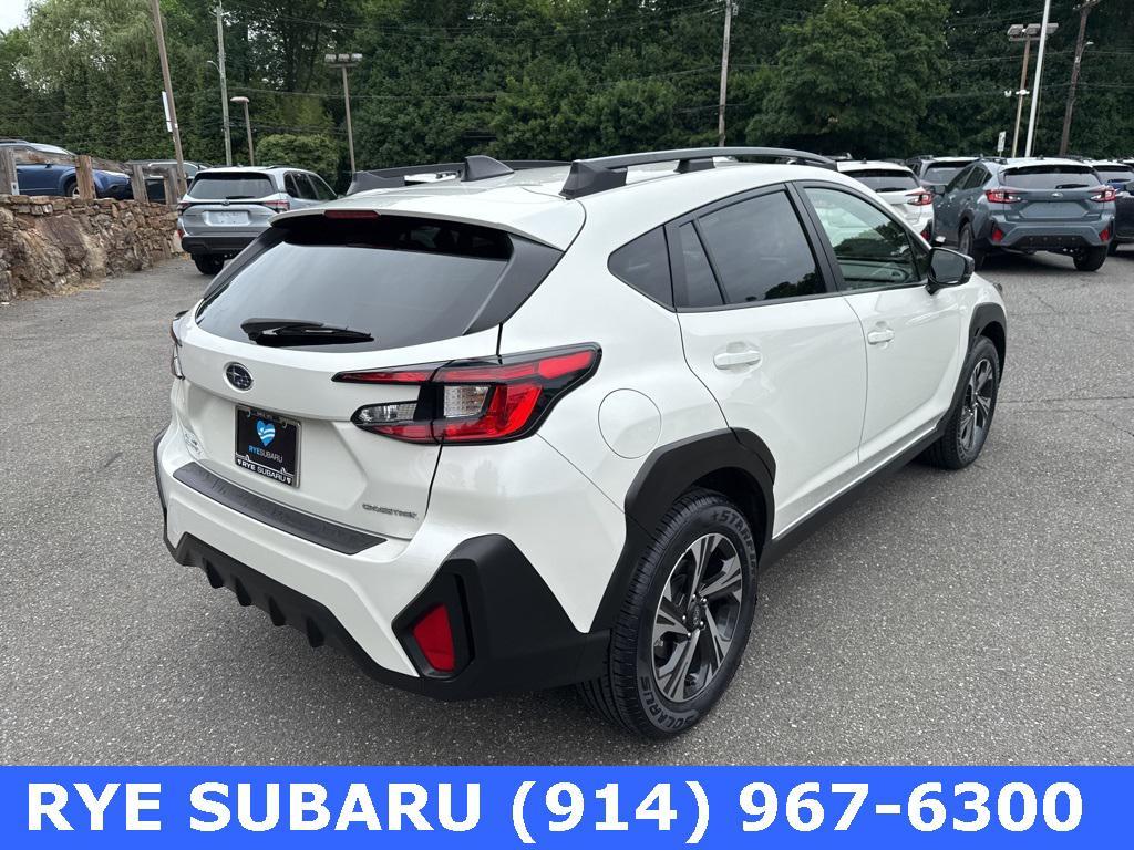 used 2024 Subaru Crosstrek car, priced at $24,995