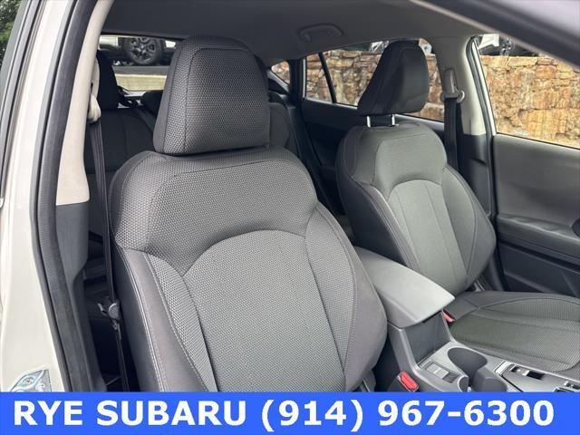 used 2024 Subaru Crosstrek car, priced at $26,995