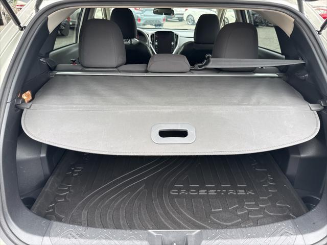 used 2024 Subaru Crosstrek car, priced at $26,995