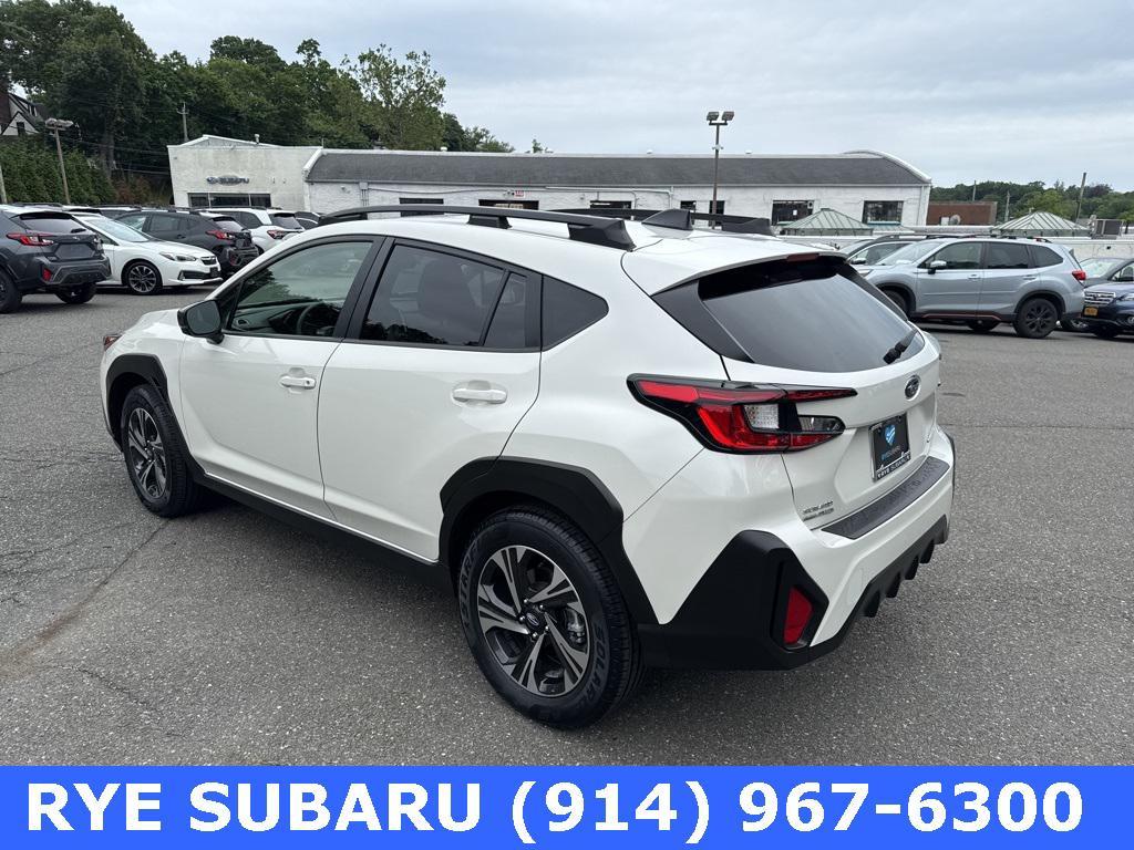 used 2024 Subaru Crosstrek car, priced at $24,995