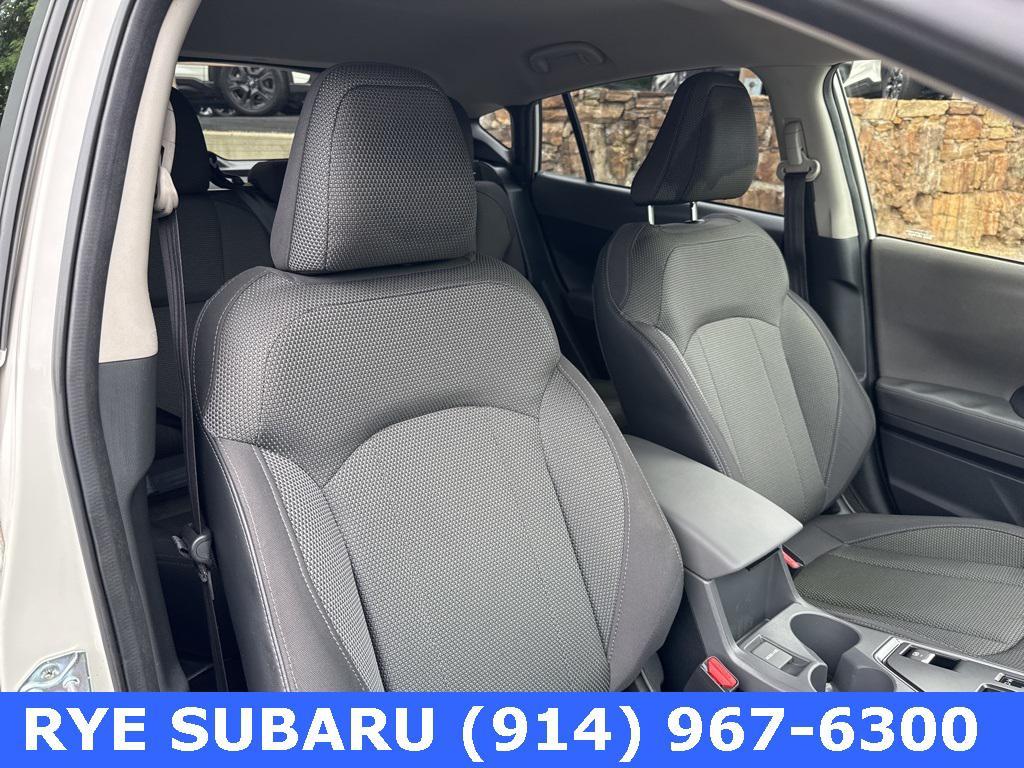 used 2024 Subaru Crosstrek car, priced at $24,995