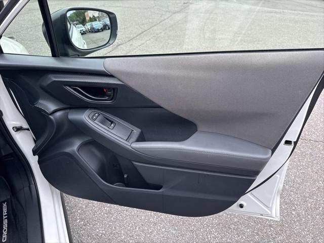 used 2024 Subaru Crosstrek car, priced at $26,995