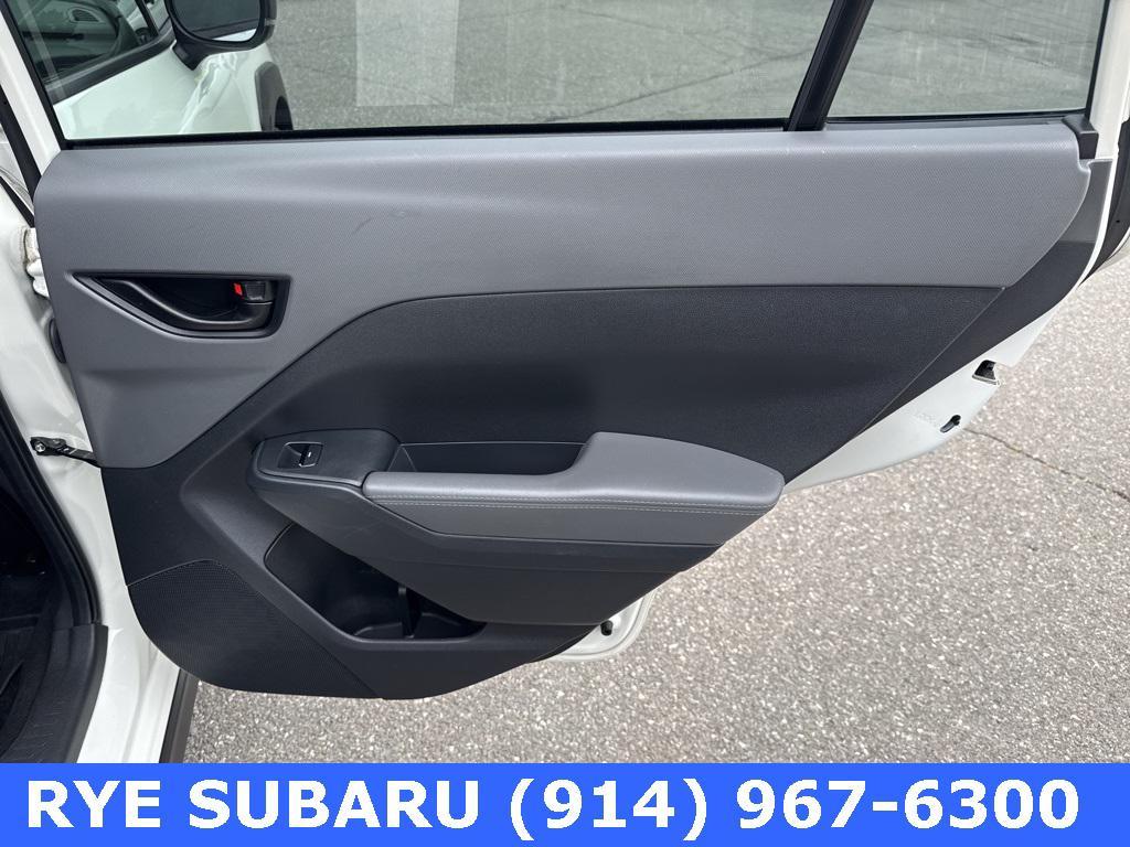 used 2024 Subaru Crosstrek car, priced at $24,995