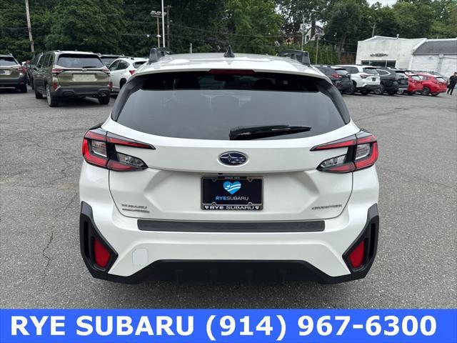 used 2024 Subaru Crosstrek car, priced at $26,995