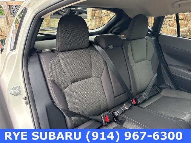 used 2024 Subaru Crosstrek car, priced at $26,995