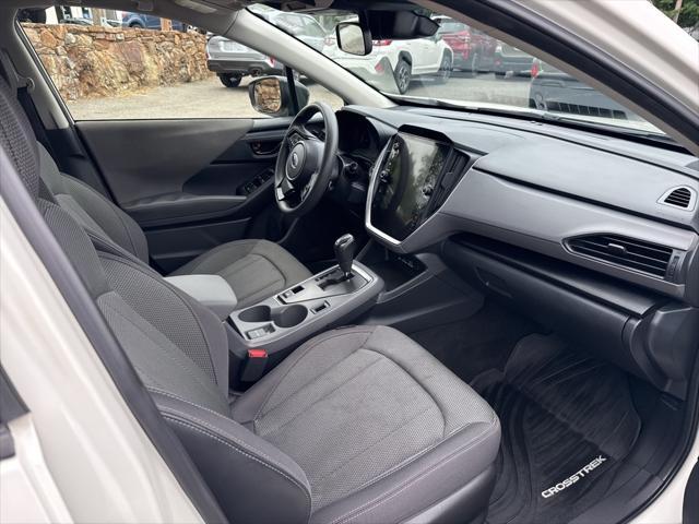 used 2024 Subaru Crosstrek car, priced at $26,995