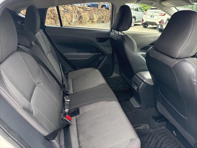 used 2024 Subaru Crosstrek car, priced at $26,995