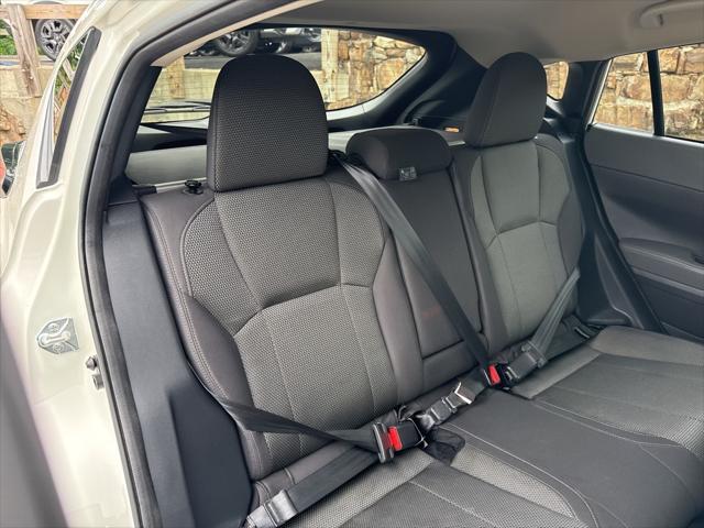 used 2024 Subaru Crosstrek car, priced at $26,995