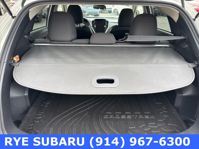 used 2024 Subaru Crosstrek car, priced at $26,995