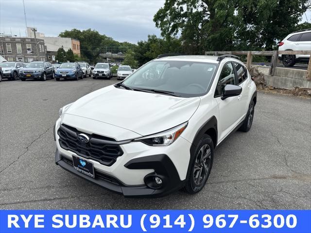 used 2024 Subaru Crosstrek car, priced at $26,995