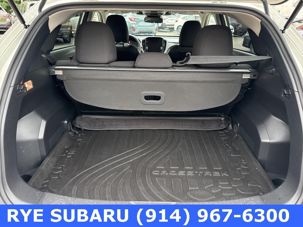 used 2024 Subaru Crosstrek car, priced at $24,995
