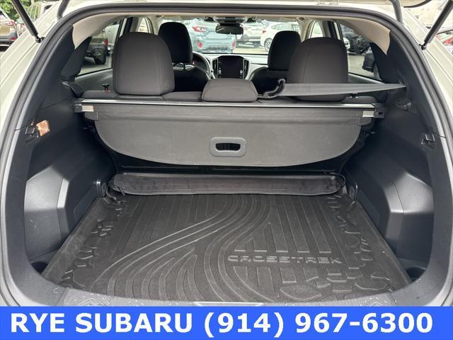 used 2024 Subaru Crosstrek car, priced at $26,995