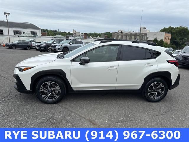 used 2024 Subaru Crosstrek car, priced at $26,995