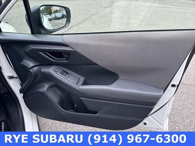 used 2024 Subaru Crosstrek car, priced at $26,995