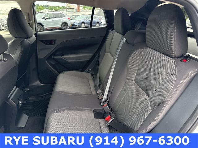 used 2024 Subaru Crosstrek car, priced at $26,995