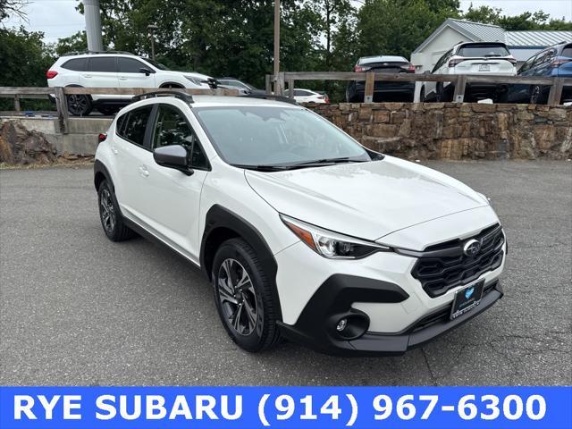 used 2024 Subaru Crosstrek car, priced at $26,995