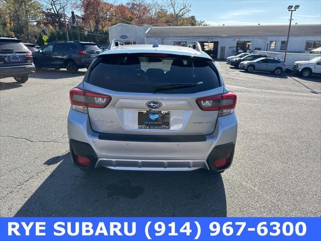 used 2022 Subaru Crosstrek car, priced at $26,158