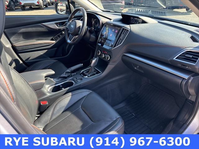 used 2022 Subaru Crosstrek car, priced at $26,158