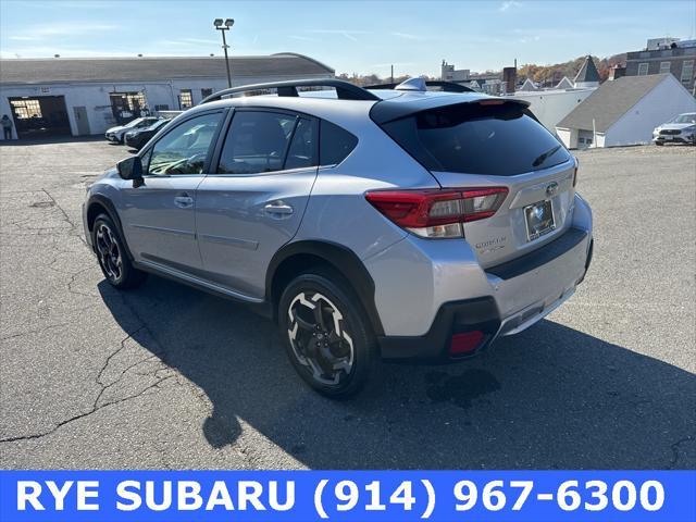 used 2022 Subaru Crosstrek car, priced at $26,158