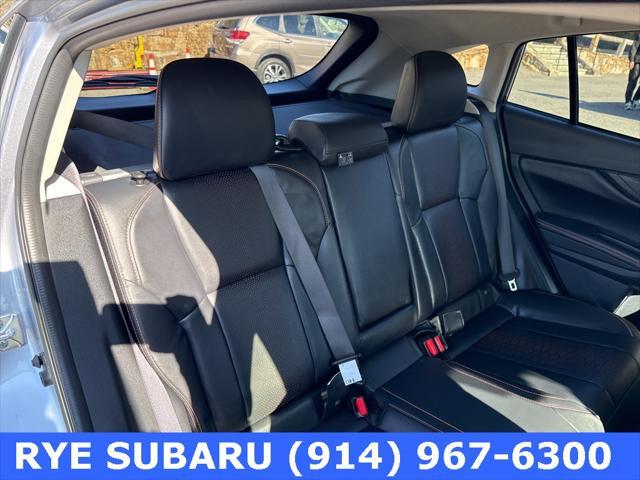 used 2022 Subaru Crosstrek car, priced at $26,158