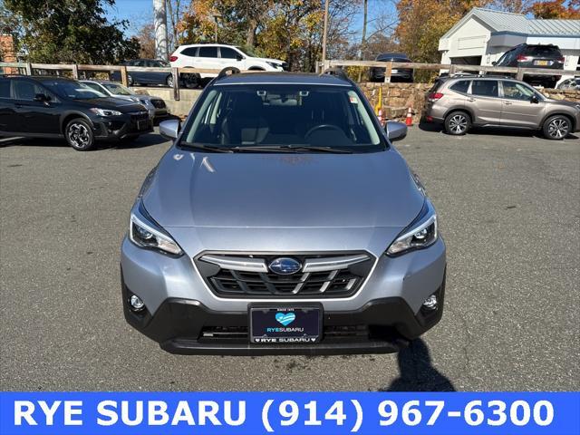 used 2022 Subaru Crosstrek car, priced at $26,158