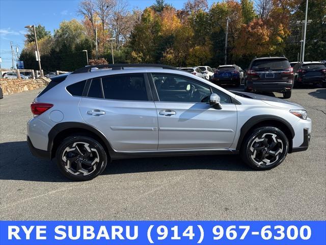 used 2022 Subaru Crosstrek car, priced at $26,158