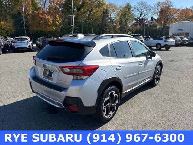 used 2022 Subaru Crosstrek car, priced at $26,158