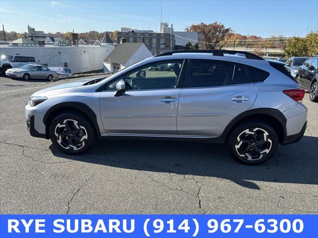 used 2022 Subaru Crosstrek car, priced at $26,158