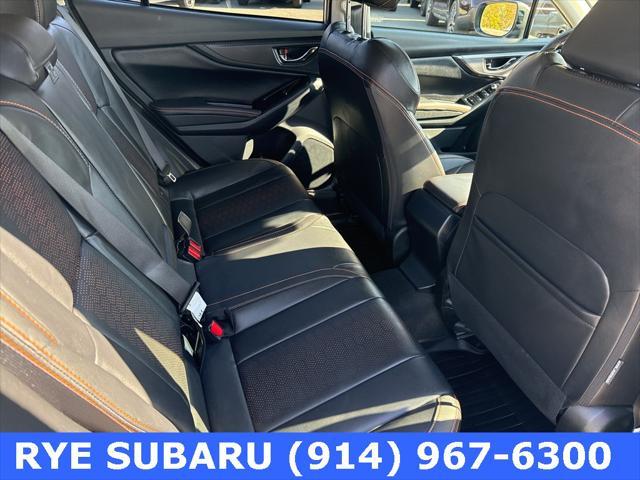 used 2022 Subaru Crosstrek car, priced at $26,158