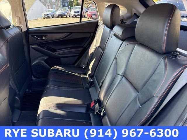 used 2022 Subaru Crosstrek car, priced at $26,158