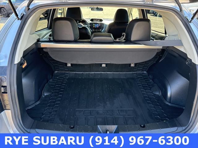 used 2022 Subaru Crosstrek car, priced at $26,158