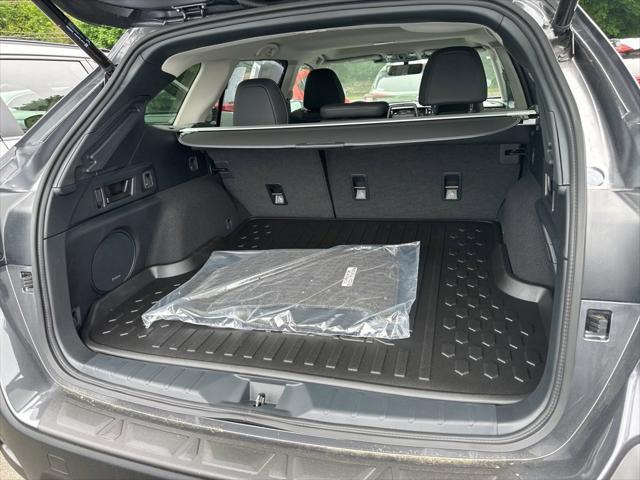 new 2025 Subaru Outback car, priced at $37,298