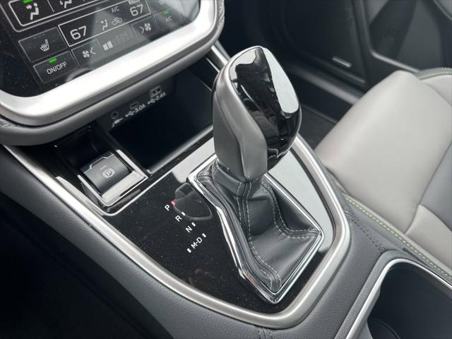 new 2025 Subaru Outback car, priced at $37,298